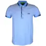 HUGO BOSS slim fit polo shirt  - мъжка тениска р-р XL, снимка 1