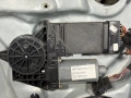 Предна лява врата сива Vw Passat B5 (00-05)г. , снимка 3