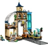 НОВО ЛЕГО 60469 Сити - Централна гара – СИТИ LEGO 60469 City - Central Train Station, снимка 2
