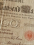 Две райхбанкноти 1 000 марки 1910г. / 10 марки 1923г. Германия редки за КОЛЕКЦИЯ 14714, снимка 3