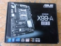 ASUS X99-A/Intel i7 5820K/Corsair 16GB DDR4/Noctua NH-D14 комбо, снимка 3