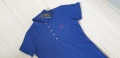 POLO Ralph Lauren Pique Cotton Slim Fit Size L НОВО! ОРИГИНАЛ! Дамска Tениска!, снимка 9
