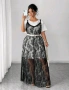 Чисто нова рокля от Shein от XL до 3XL, снимка 2
