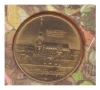 НУМИЗМАТИЧЕН ПЛИК С МОНЕТА (Numisbrief) - ГДР, снимка 2