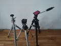Статив, трипод тринога HOKUBA,BILORA GESELL,KONIG, HAMA, снимка 5