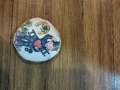 Ръчно изработено сувенирче с коминочистач, снимка 1