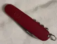 Ретро сгъваемо ножче, ножка Victorinox Waiter 1986-1991г.Колекционерски. , снимка 9