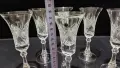 кристални чаши за вино , снимка 2