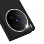 Dux Ducis Skin Pro Калъф тип тефтер за vivo X300 Ultra 5G с поставка и отделение за карта – 2 цвята, снимка 4