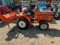 Трактор KUBOTA B1-14 4x4, снимка 3
