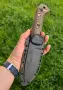 KA-BAR BK92 Becker Campanion Fixed Blade Magna Cut, снимка 4