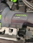Зеге festool PS 420 EBQ, снимка 2