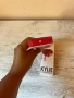 Комплект червило и молив на KYLIE Cosmetics цвят 22 с аромат на шоколад в кутия на марката 🖤❤️, снимка 3