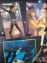Два Големи Немски Супер Плаката Майкъл Джексън Moonwalker Двулицеви, снимка 7