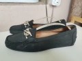 Мокасини от естествена кожа 40 н. , снимка 1