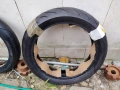 Продавам мото гуми Pirelli Diablo Rosso Sport: Предна: 110/70-17 54S TL Задна: 150/60-17 66S TL , снимка 3