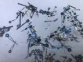 стари оригинални стрелки за часовници , снимка 11