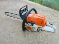 МОТОРНА РЕЗАЧКА STIHL MS 231, ПЕРФЕКТНА, снимка 1