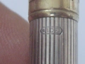 Стара сребърна химикалка., снимка 9