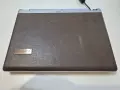 ASUS W6F – оригинална кафява кожена версия – ретро колекционерски лаптоп, снимка 2