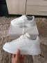 Alexander McQueen Нови Бели Дамски Маратонки с Кутия , снимка 1