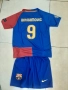 Детски екип Ибрахимович Барселона-ретро легенди 2009г с, снимка 1