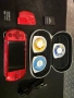 Sony PlayStation portable 3004 PSP Radiant Red , снимка 4