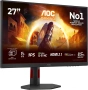 Гейминг монитор AOC U27G4R 27 4K 160Hz IPS FullHD 1080P 320Hz, снимка 1