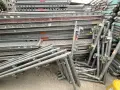 Оригинално поцинковано скеле Layher Blitz, снимка 7