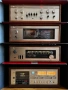 Luxman pre & amp,tuner, cassette deck, turntable & JBL loudspeakers ❗️, снимка 3