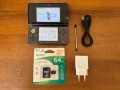 Nintendo 3ds с Luma и 64гб карта , снимка 1