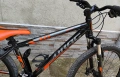 АЛУМИНИЕВ велосипед DRAG 27.5 цола, снимка 3