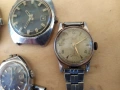 Лот стари руски часовници и капаци, снимка 4