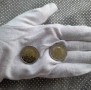 2€ Монако 2018 + 1€ Монако 2019 — Колекционерски Монети — 55€, снимка 1