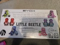 Детски ролкови кънки Byox - Little Beetle Violet Girl Ролери, снимка 2