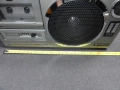 СТАР РЕТРО ТРАНЗИСТОР РАДИО КАСЕТОФОН HITACHI TRK-5330E BOOMBOX, снимка 10