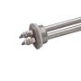 Електрически нагревател за бойлер 12V/24V 300W/600W от неръждаема стомана SUS304 – за Off-Grid 10380, снимка 11