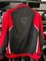 Лятно Текстилно мото яке DAINESE SP-AIR,64-4XL, протектори,висок клас 195.39 лв. / 99.90 €, снимка 4