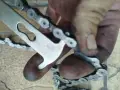 Сет 9 скорости за велосипед колело Shimano deore свалени от 29 цола , снимка 5