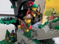 Lego Castle Forestmen 6066 Camouflaged Outpost, снимка 3