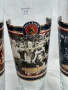 чаши за бира Paulaner x Байерн Мюнхен – комплект 4 бр., снимка 4