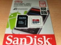 SD memory  Карта памет Sandisk Ultra 128GB, снимка 6
