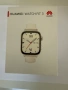 Huawei Watch Fit 3 NFC Edition в гаранция Бял, снимка 1