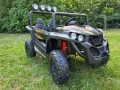 Акумулаторен Двуместен джип UTV OFF-ROAD PREMIUM 2026,4X4,24V,600W, снимка 8