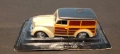 1/43 метална колекционерска количка Deagostini Москвич 400-420 Фургон новa, снимка 1
