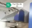 Продавам два броя професионални иноксови  аспиратора, снимка 1
