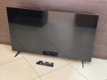 TCL LED 50" / Smart  / Google TV / 4K Ultra HD / 50P635 / КАТО НОВ!, снимка 6