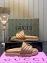 Gucci Нови Дамски Чехли Гучи Различни Цветове , снимка 5