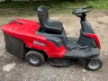 Тракторна косачка Castelgarden с кош 10 к.с briggs&stratton , снимка 1