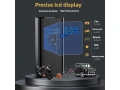 НОВИ! Акумулаторен компресор Auto Practic 7.4V 3 х 1500 mAh, снимка 6
